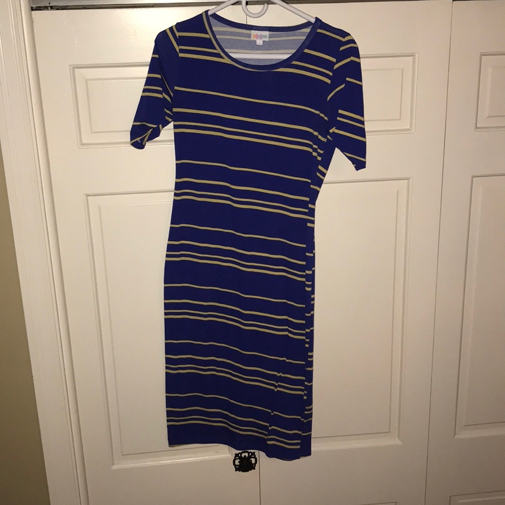 LuLaRoe Julia Dress